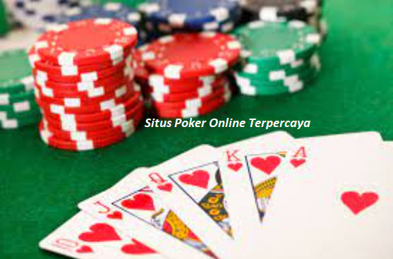 Poker Online Indonesia Terbaik dan Gampang Menang