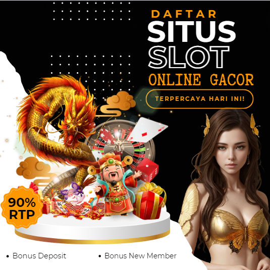 Situs Bandar Judi Slot Online Gacor Terpercaya No#1 di Indonesia