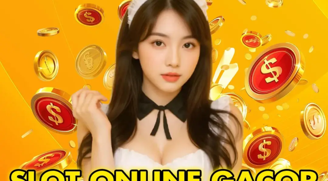 Bandar Slot Online Gacor Terpercaya