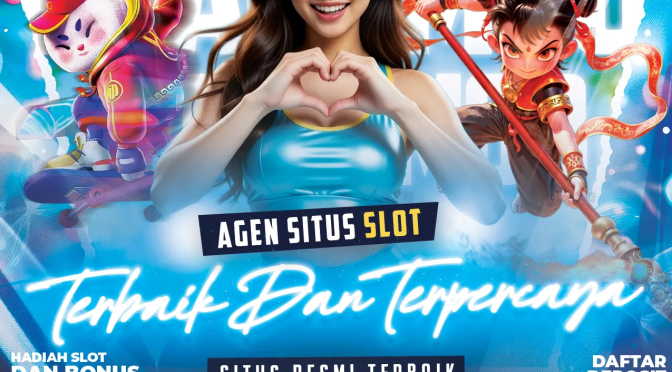Daya Tarik Permainan Slot Yang Memukau