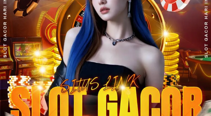 Cari Web Slot Online Gacor